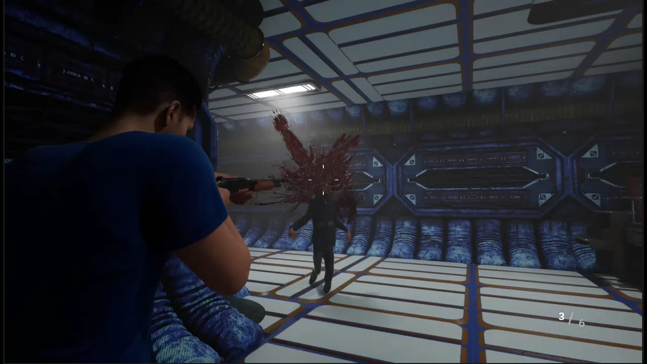 No One Returns Screenshot 5