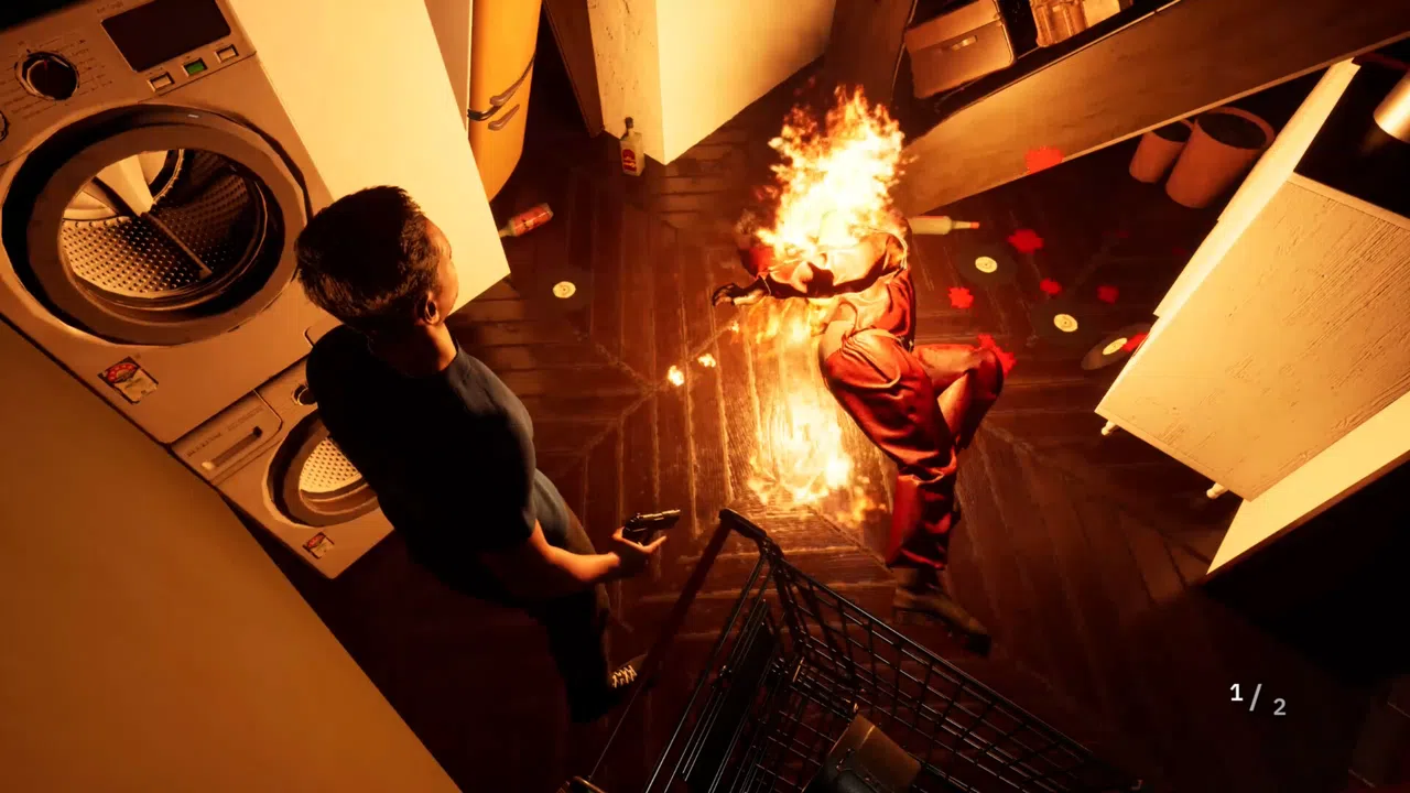 No One Returns Screenshot 1