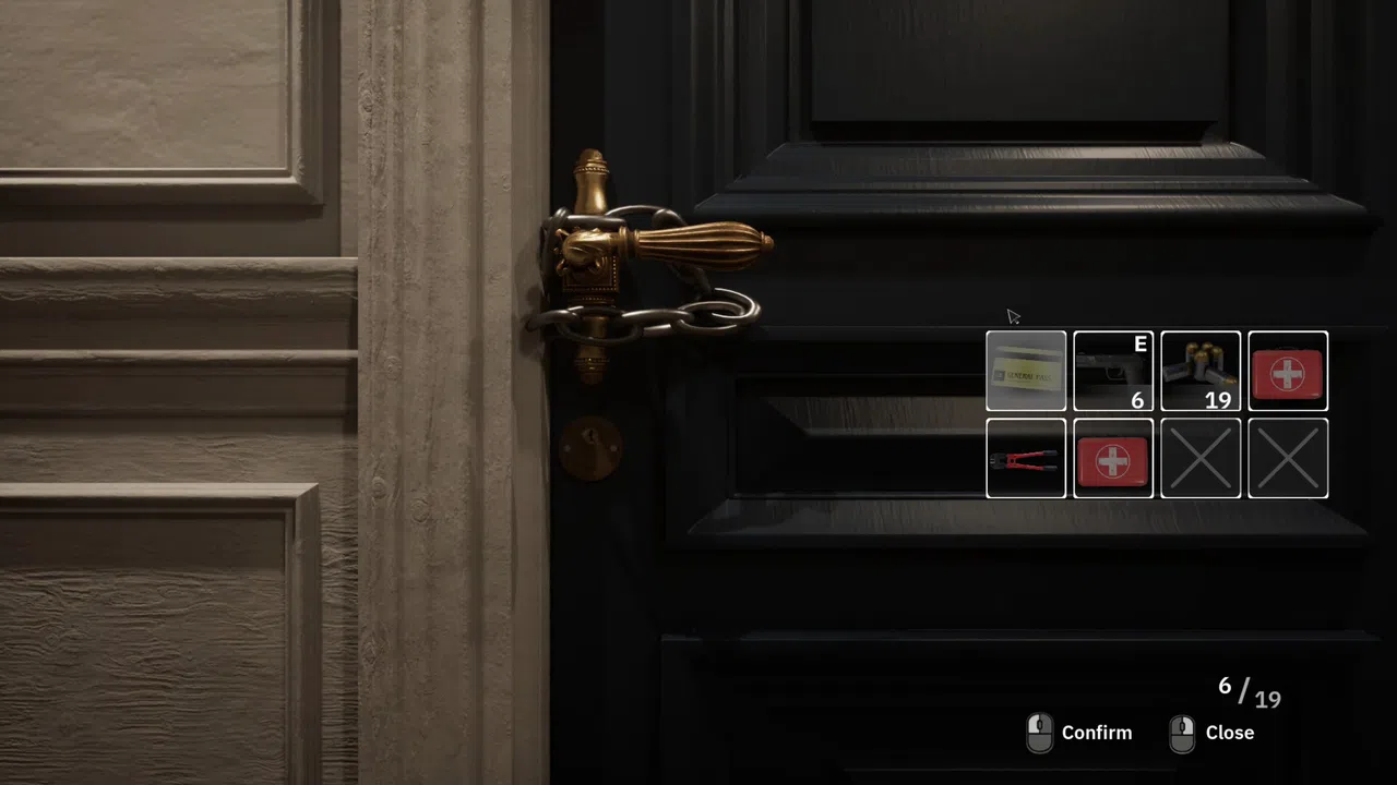 No One Returns Screenshot 6