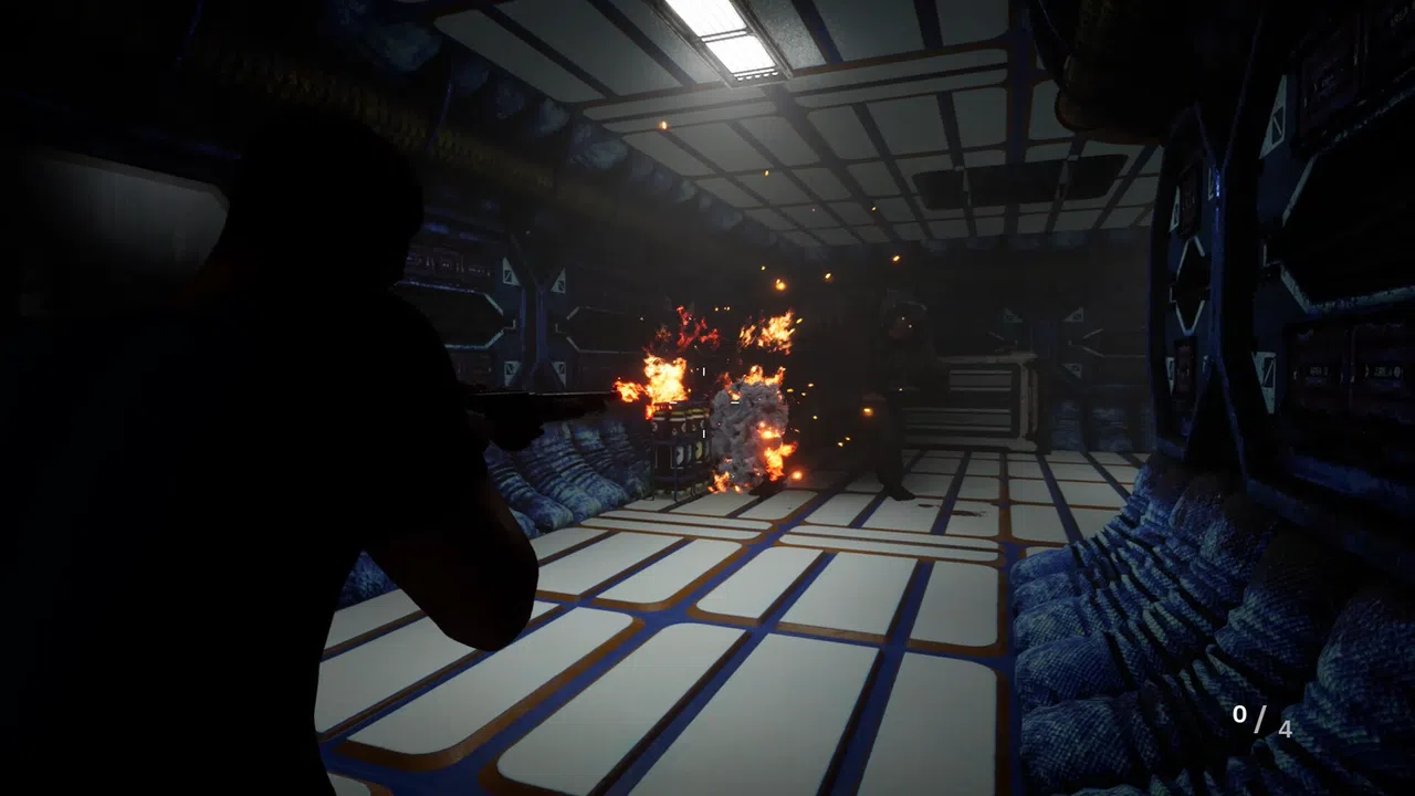 No One Returns Screenshot 4