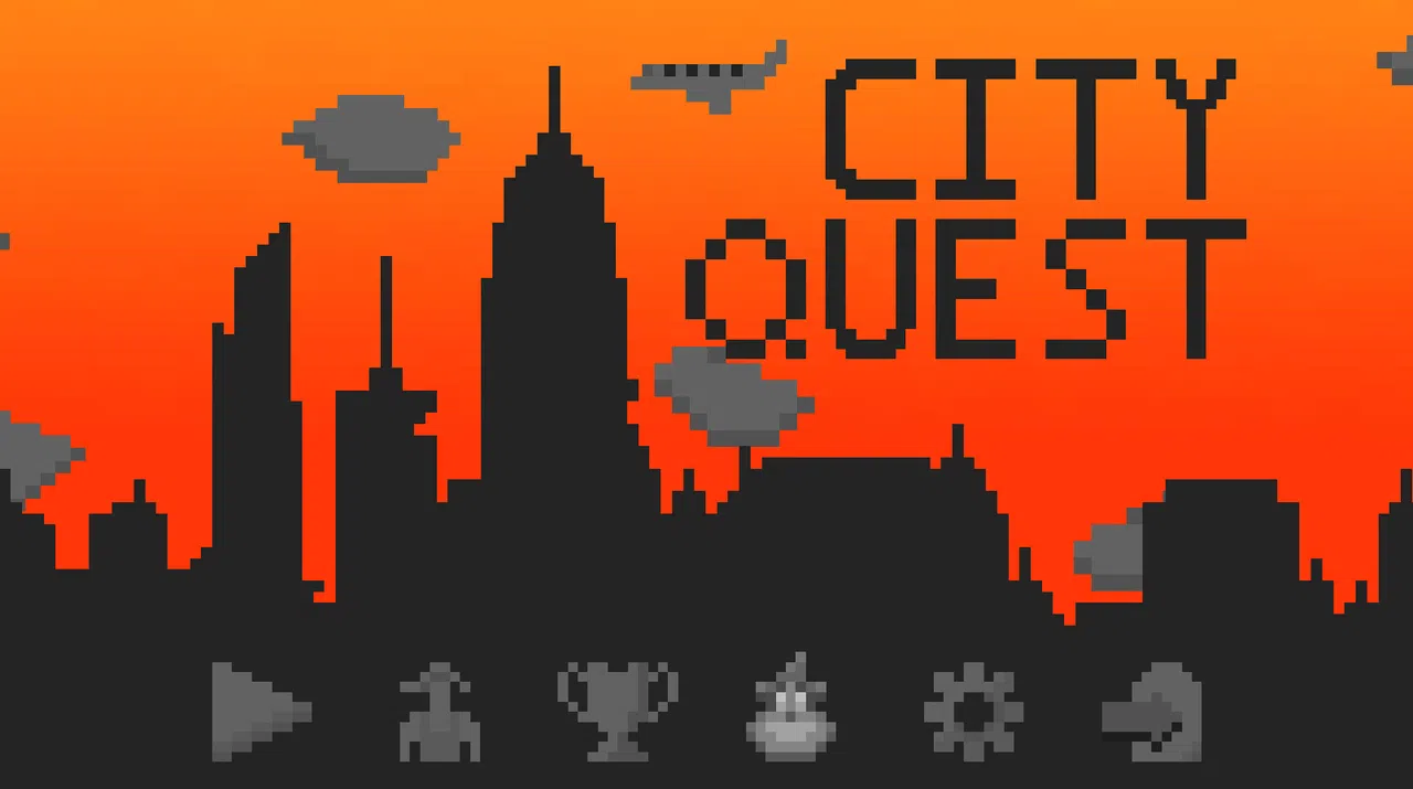 City Quest Screenshot 0