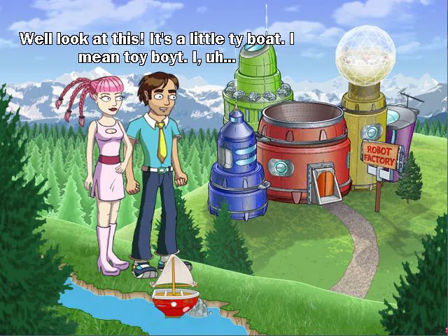 Puzzle Bots Screenshot 4