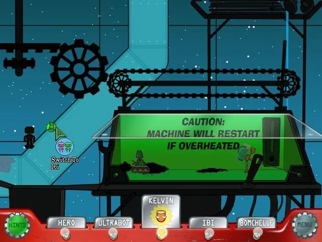 Puzzle Bots Screenshot 7