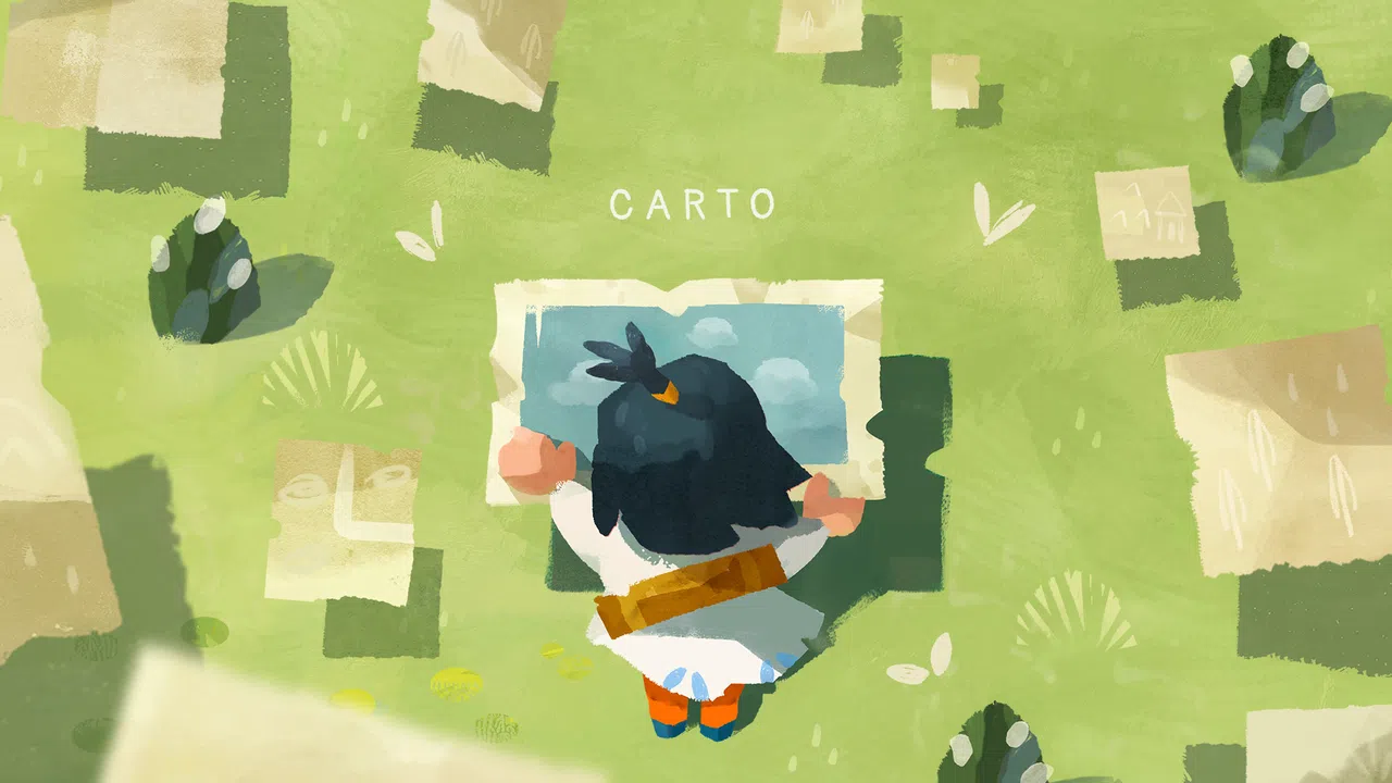 Carto (Original Game Soundtrack) Screenshot 0