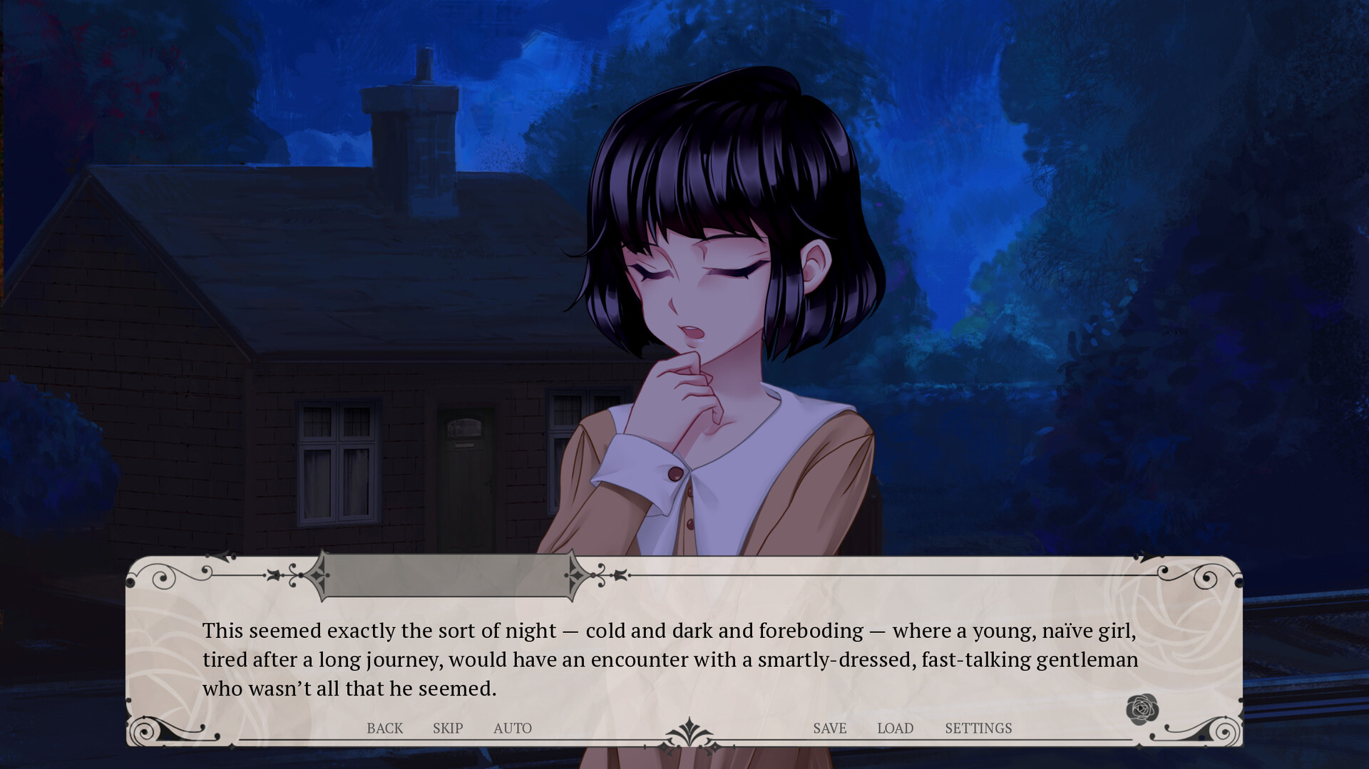 Bittersweet Blossoms Screenshot 6