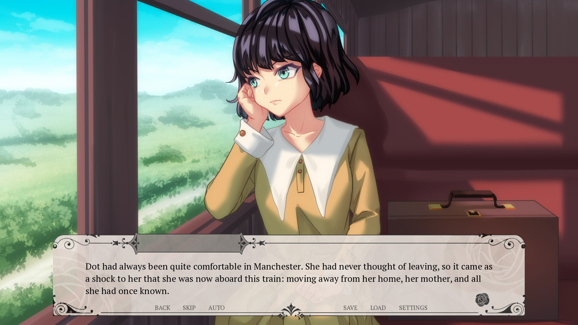 Bittersweet Blossoms Screenshot 0