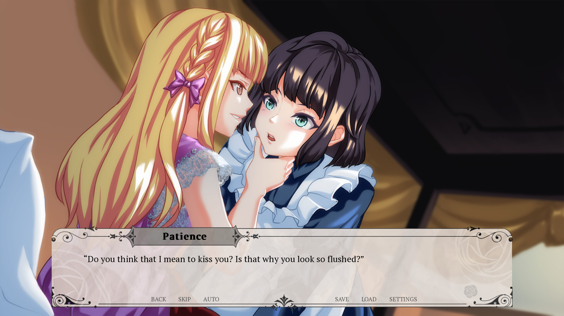 Bittersweet Blossoms Screenshot 3