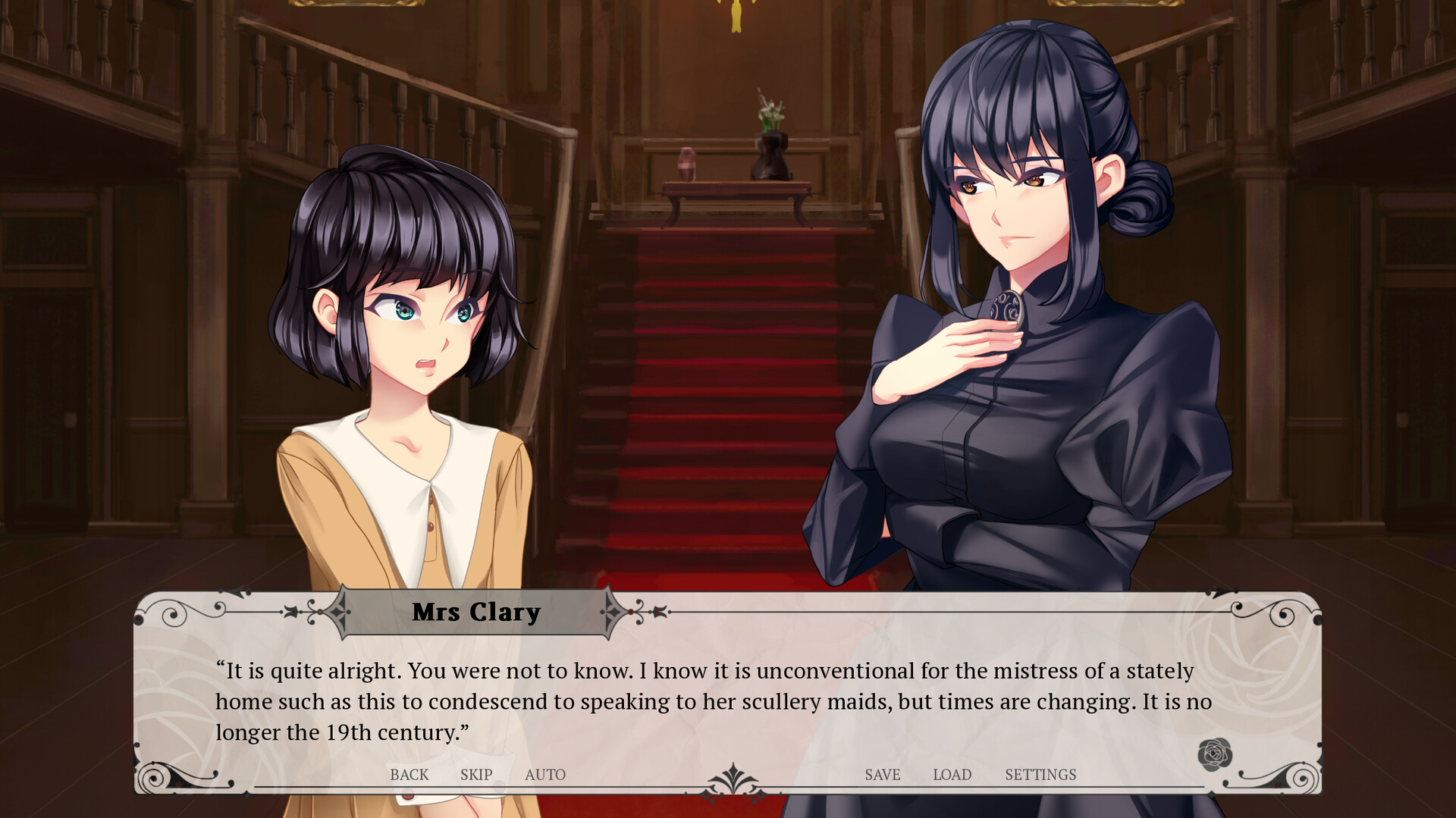 Bittersweet Blossoms Screenshot 5