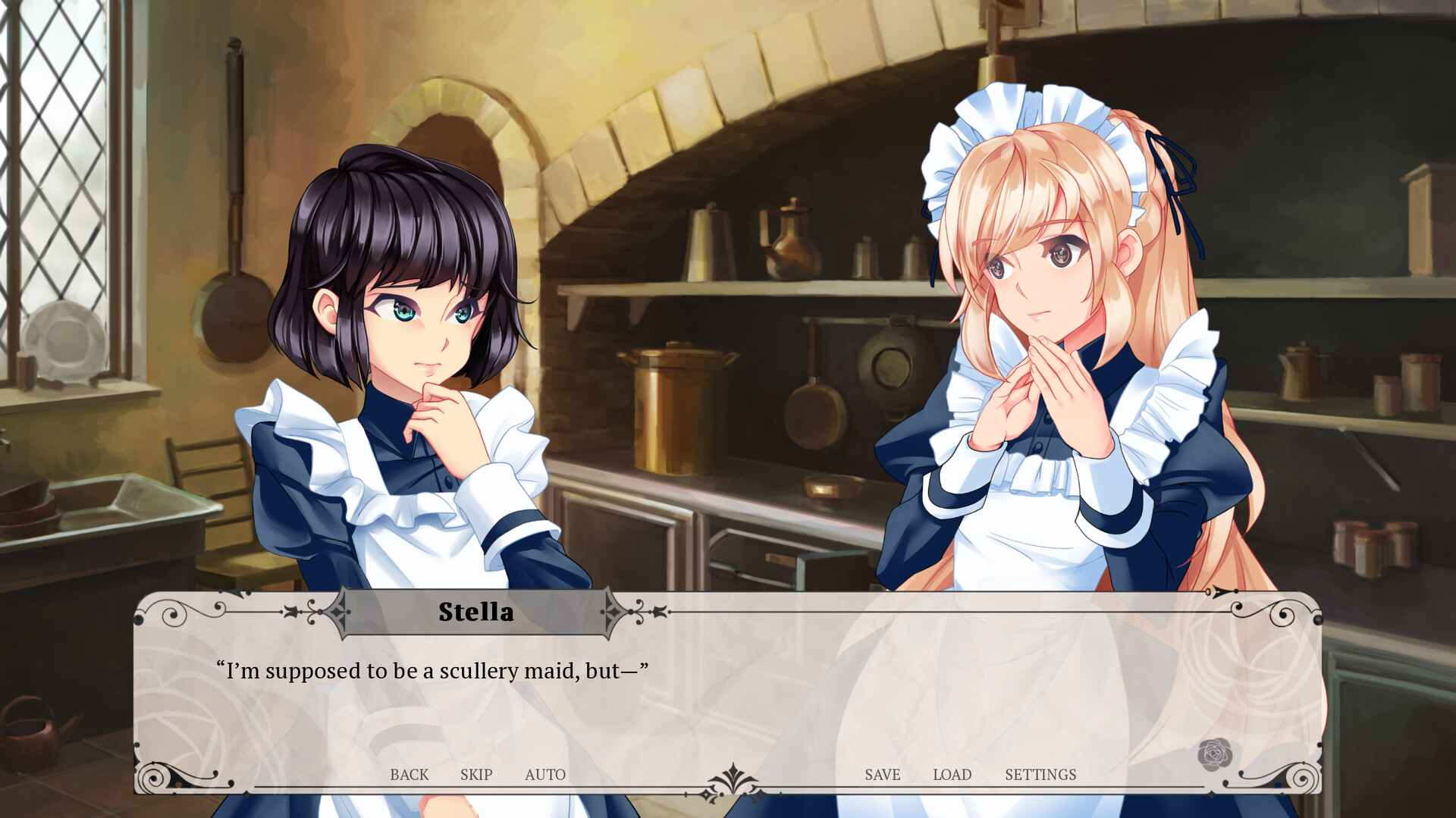 Bittersweet Blossoms Screenshot 2