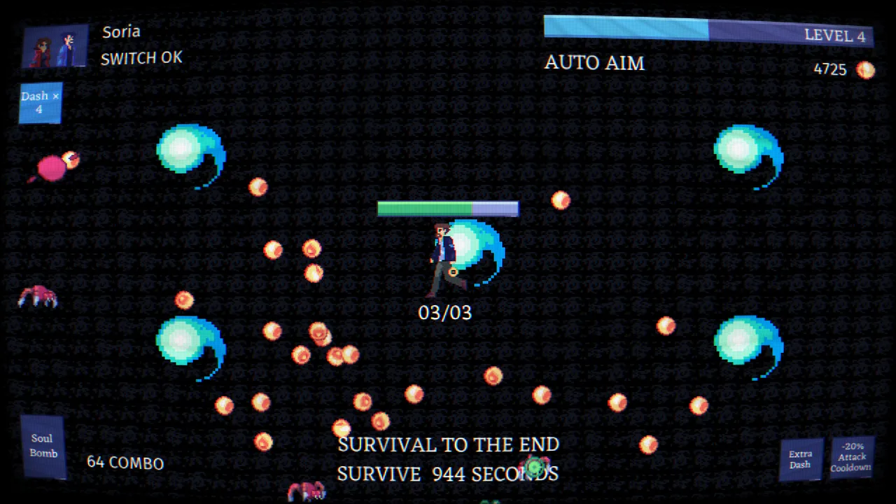 Defy The Abyss Screenshot 2