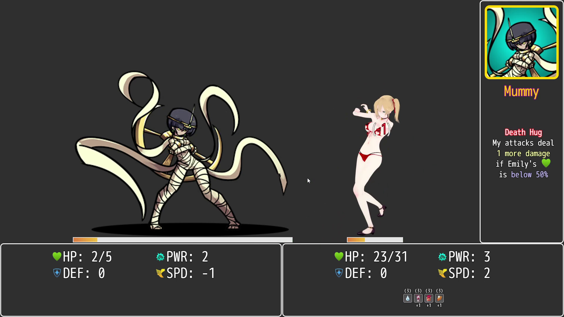 Emily's Desire Screenshot 11