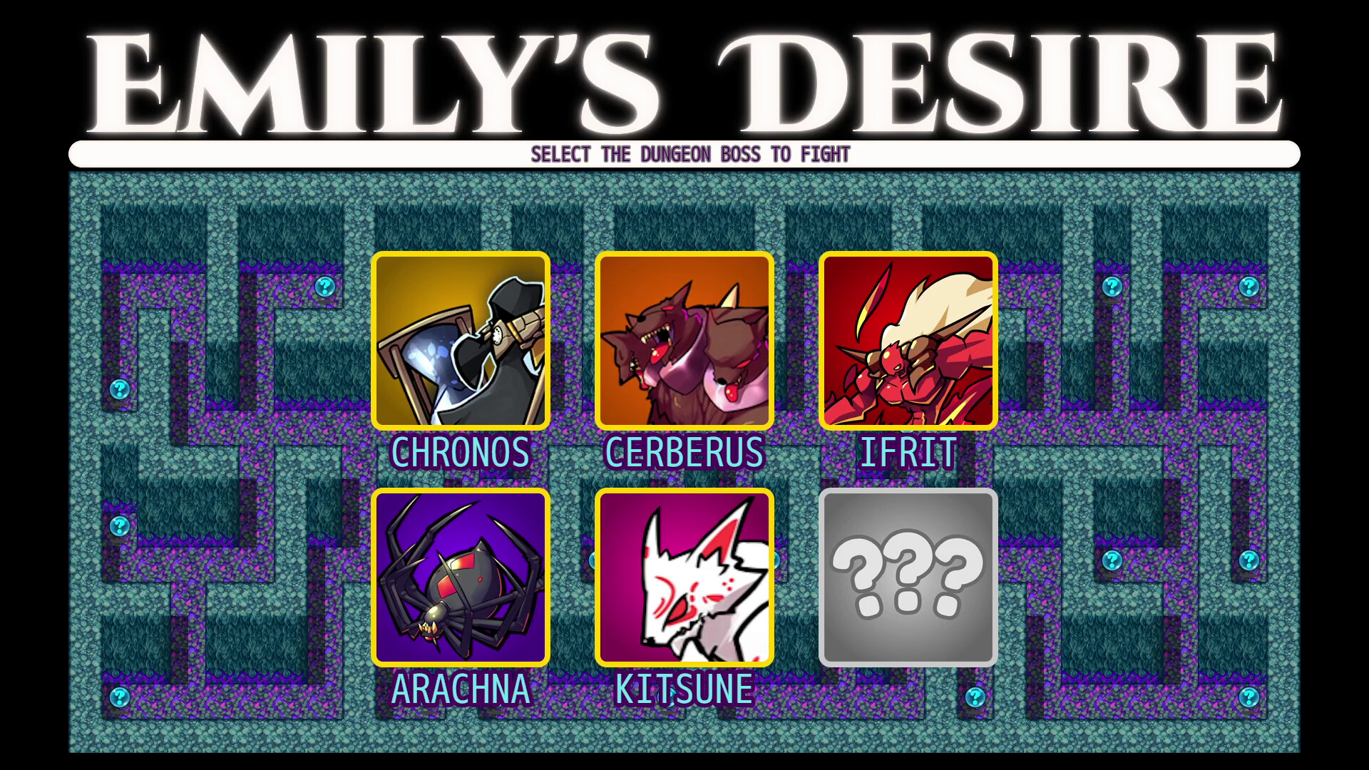 Emily's Desire Screenshot 7