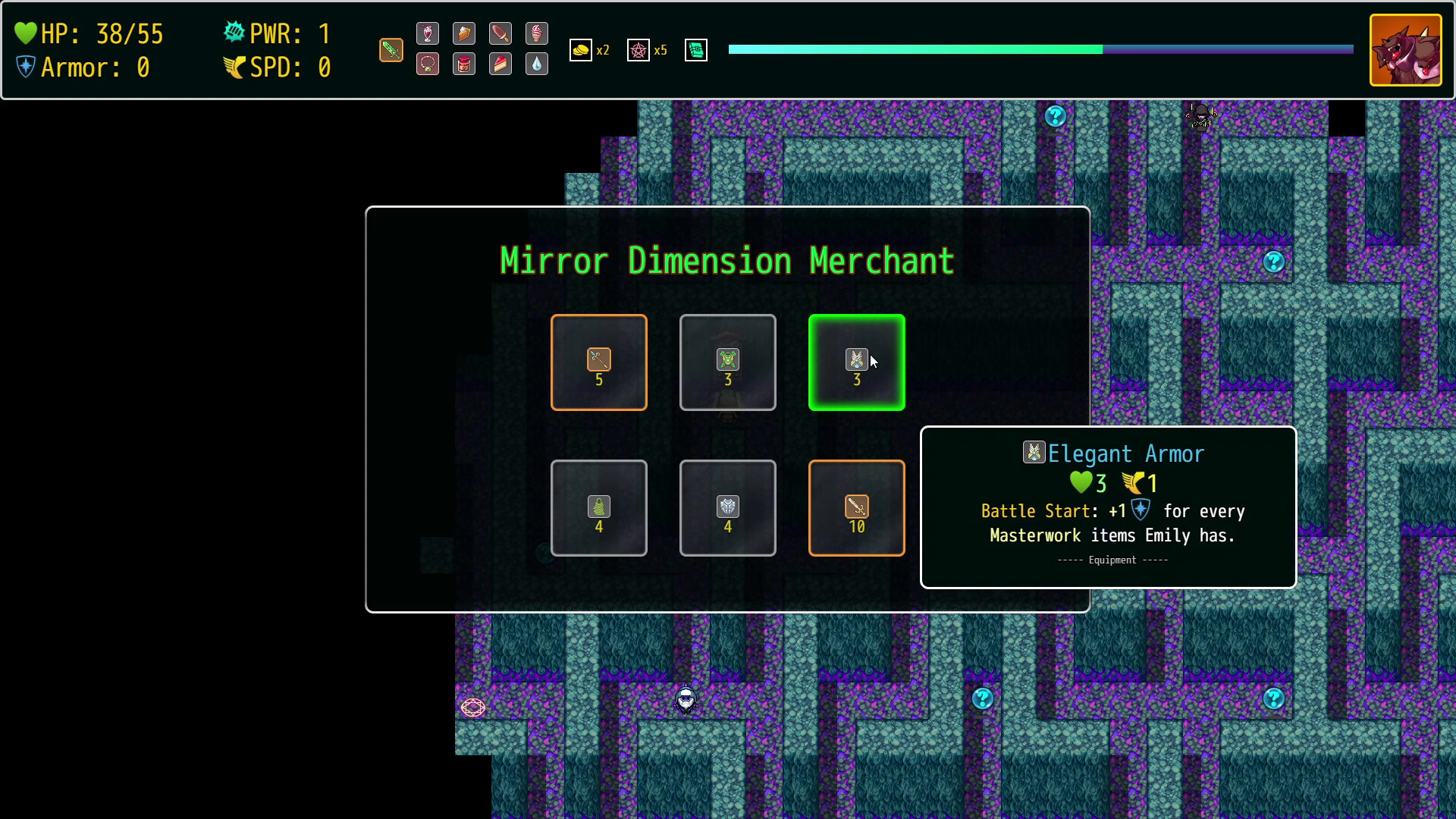 Emily's Desire Screenshot 4