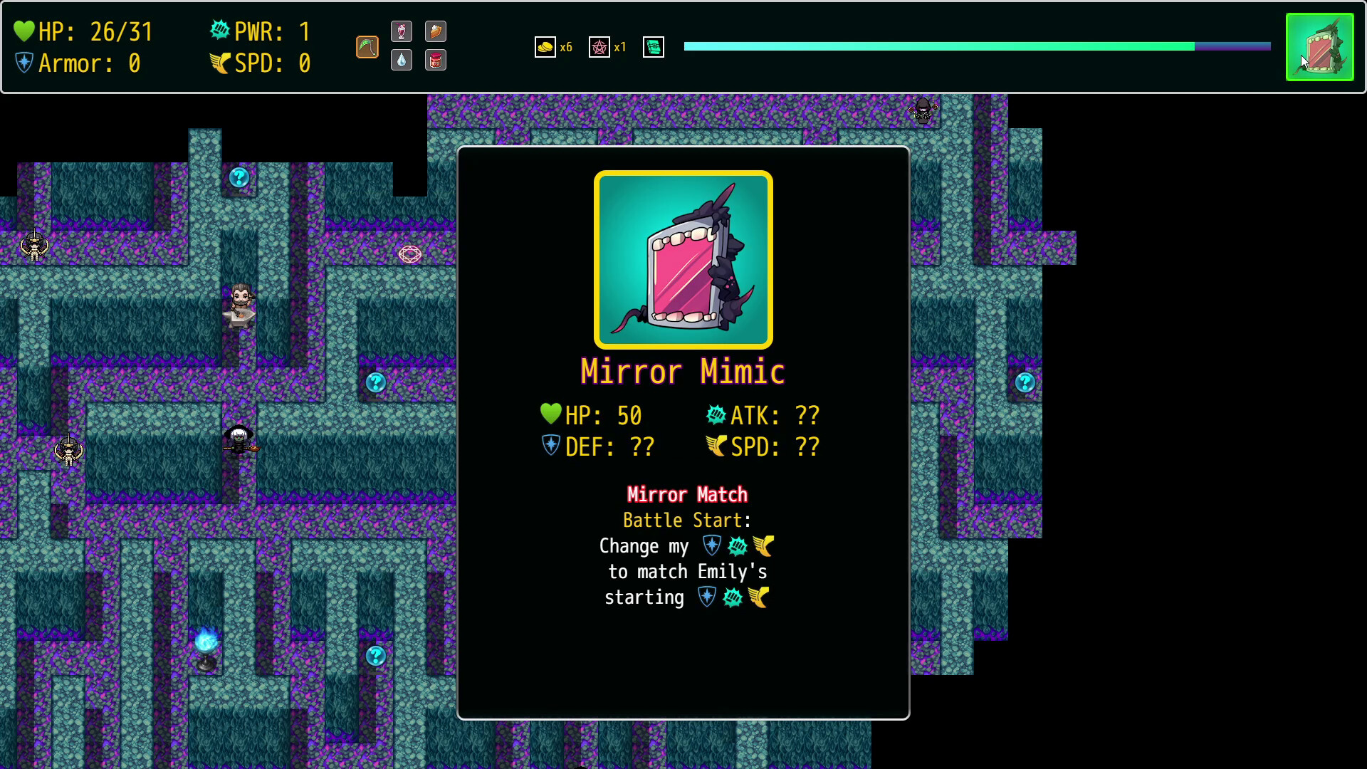 Emily's Desire Screenshot 6