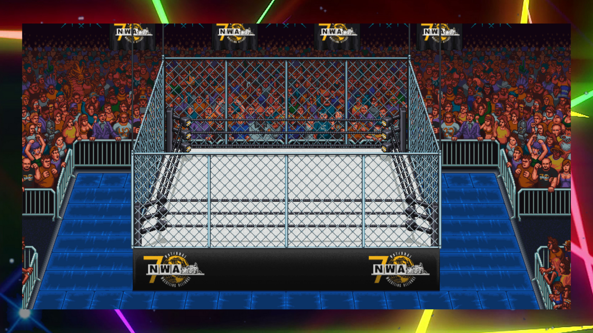 RetroMania Wrestling Screenshot 3