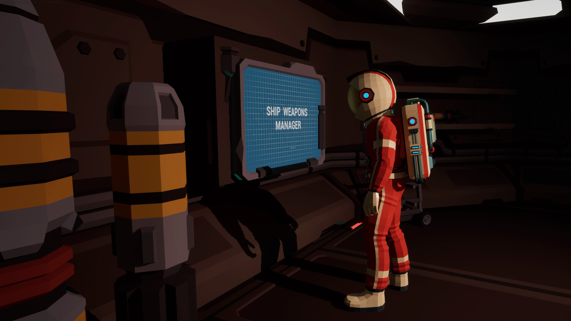 Oh Ship! Screenshot 0