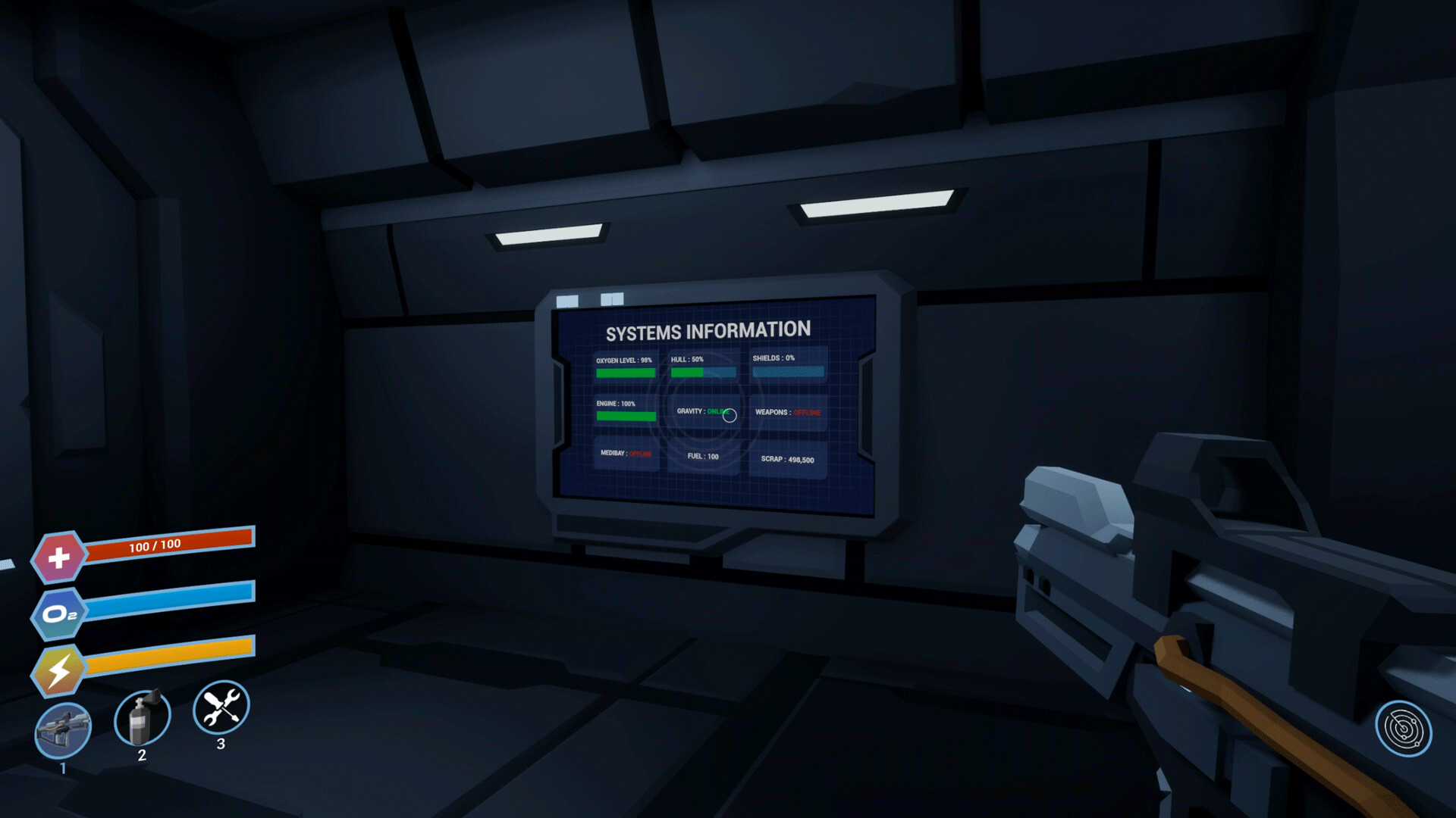 Oh Ship! Screenshot 1