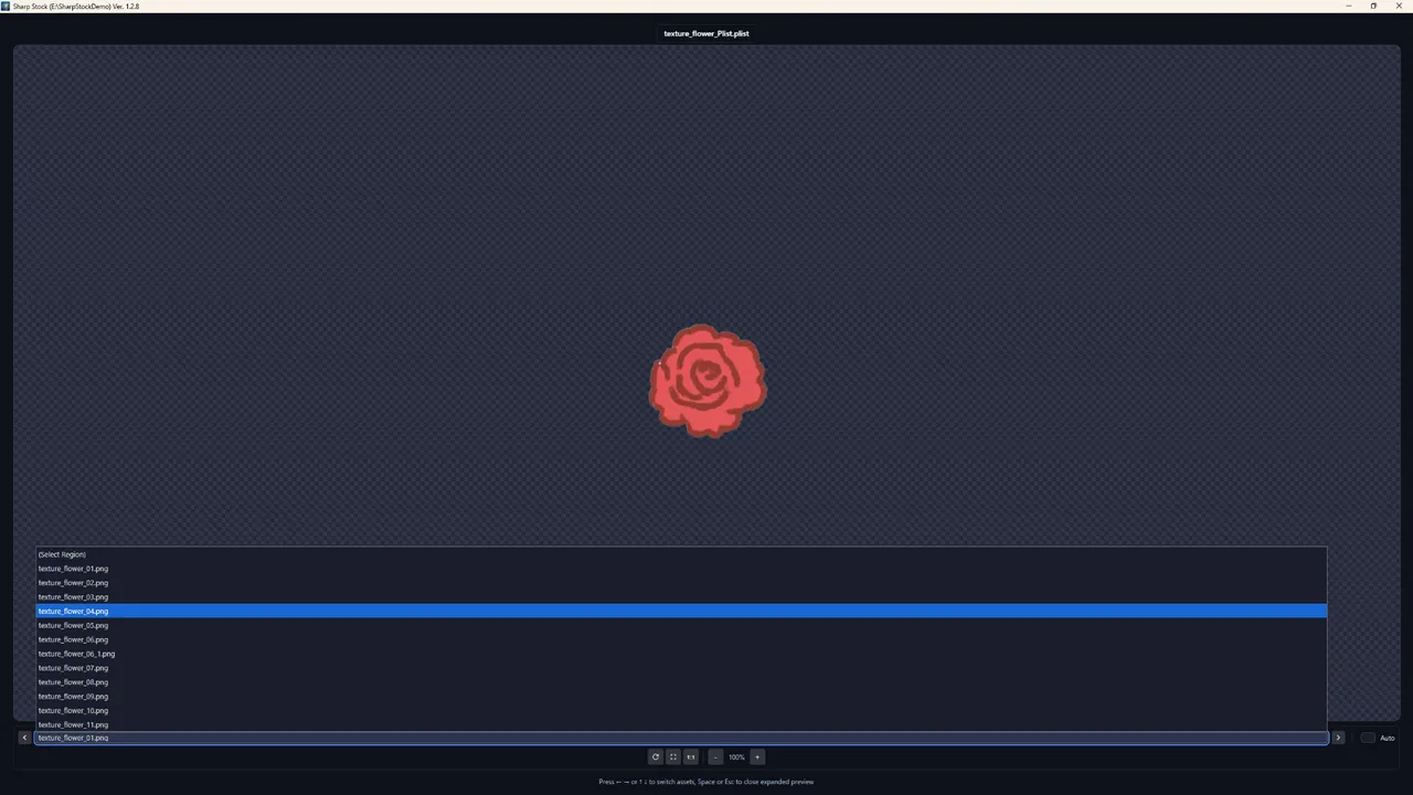 Sharp Stock Screenshot 6