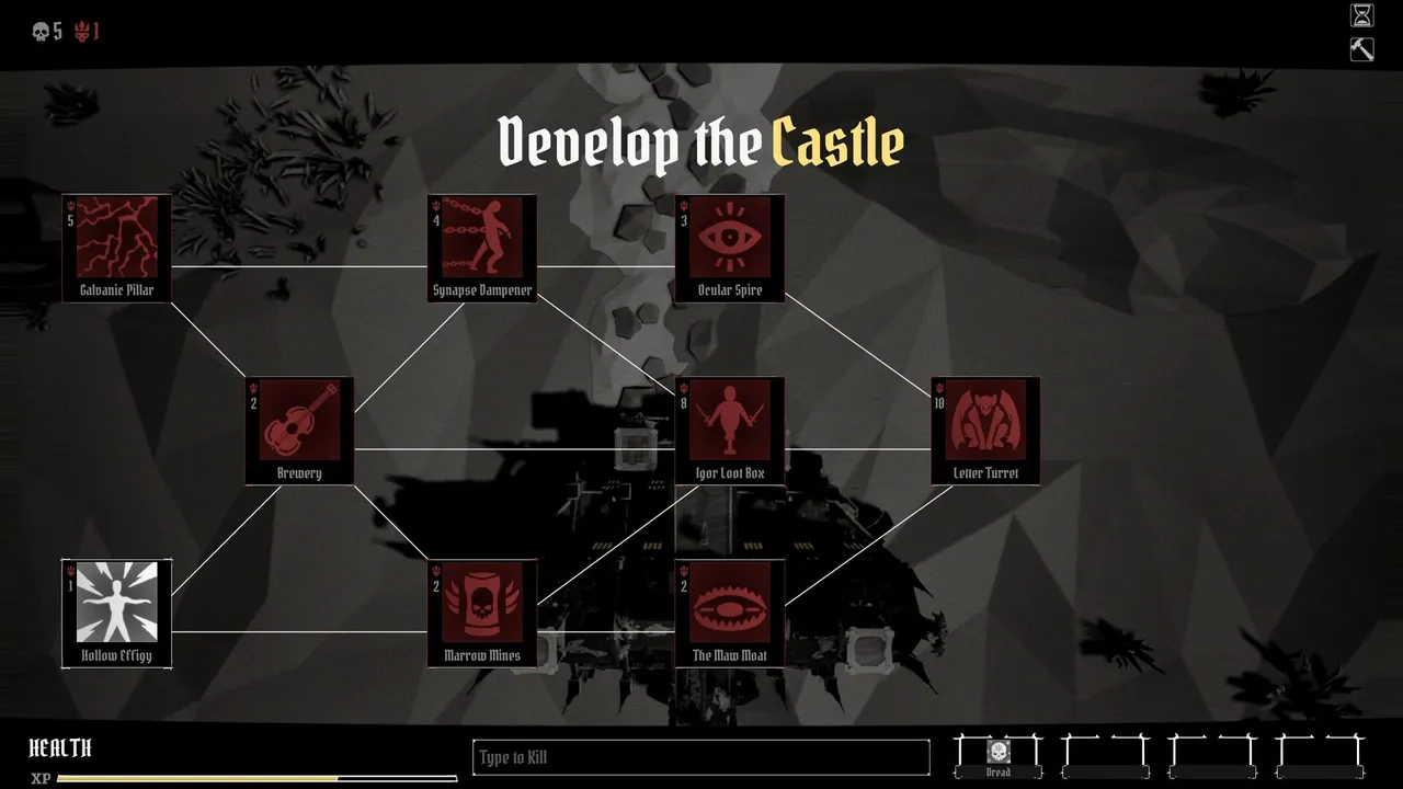 Typenstein: A Symphony of Keys Screenshot 2