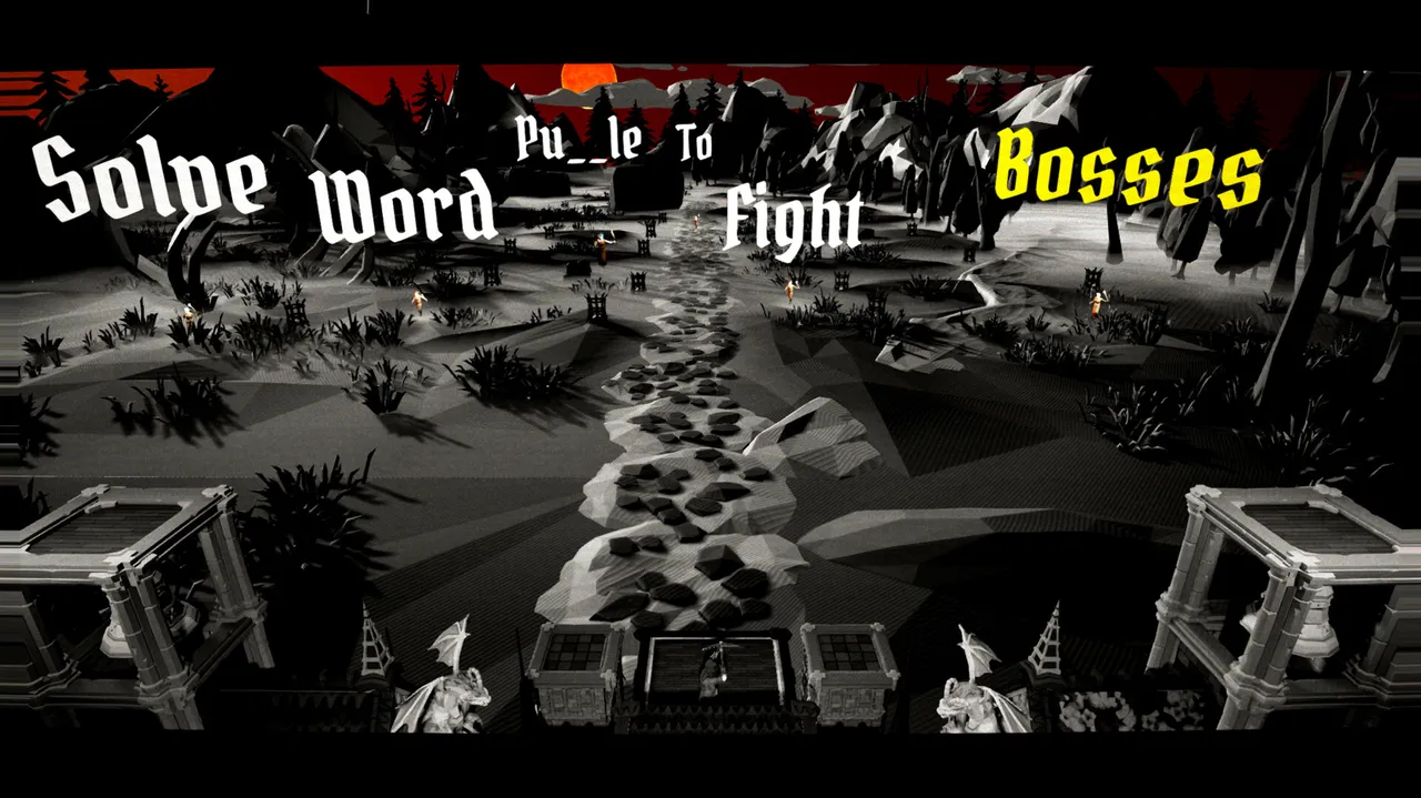 Typenstein: A Symphony of Keys Screenshot 1