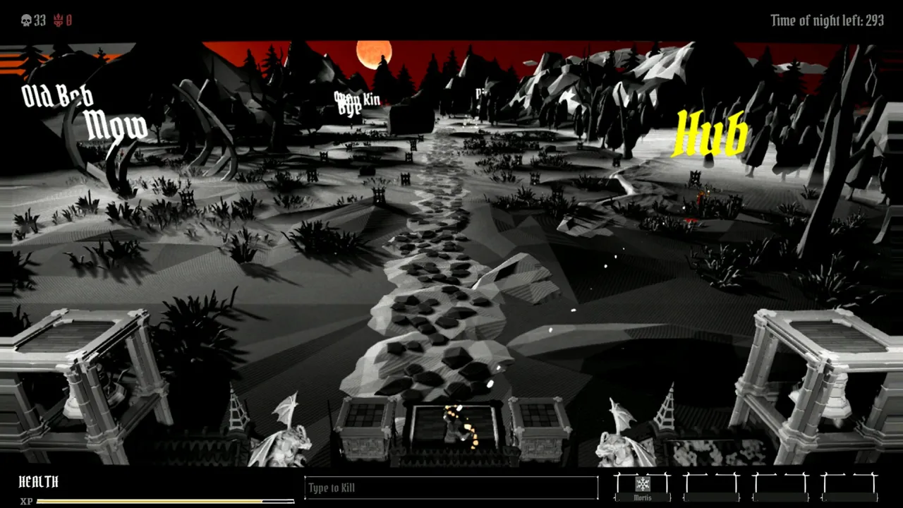 Typenstein: A Symphony of Keys Screenshot 6