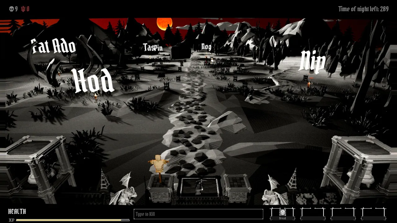 Typenstein: A Symphony of Keys Screenshot 4