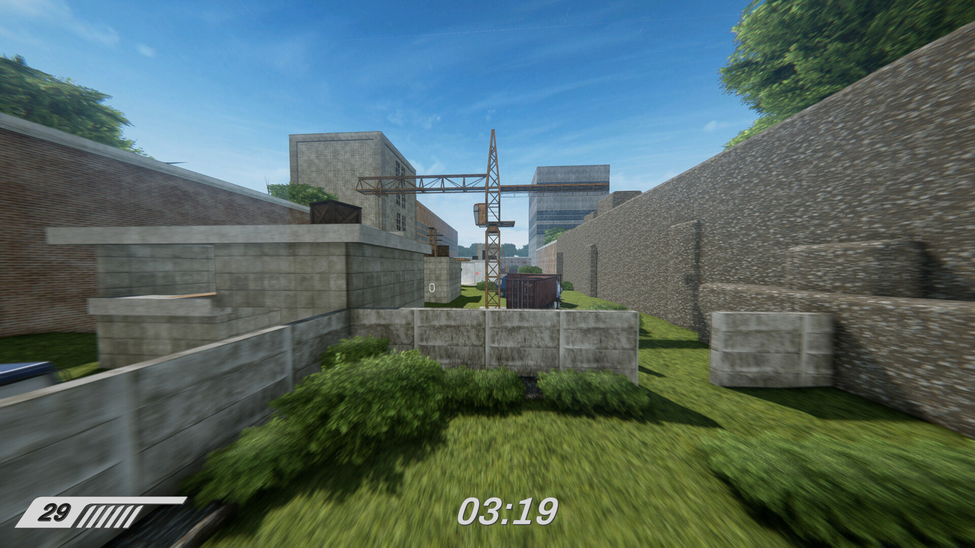 PaceBreak Screenshot 0