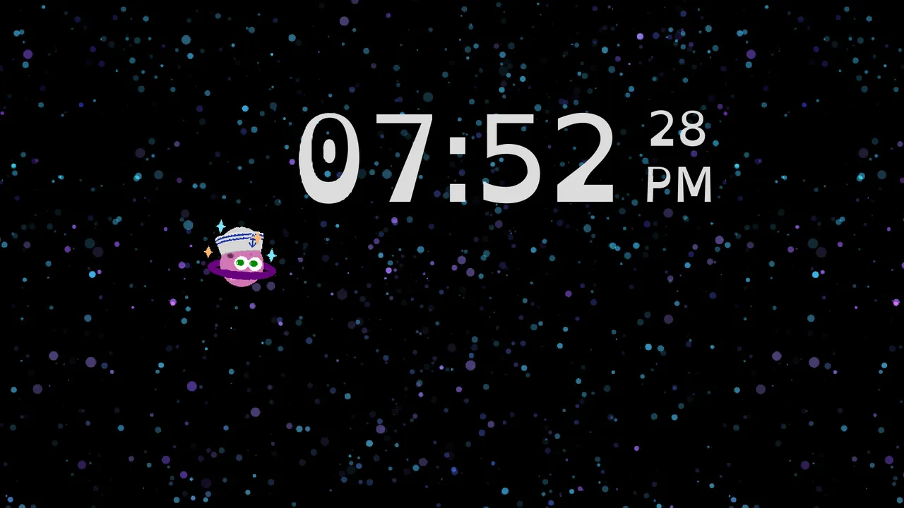 Moonberry Clock: Idle Pet Screenshot 3