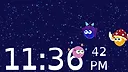Moonberry Clock: Idle Pet Screenshot 2
