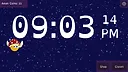 Moonberry Clock: Idle Pet Screenshot 0