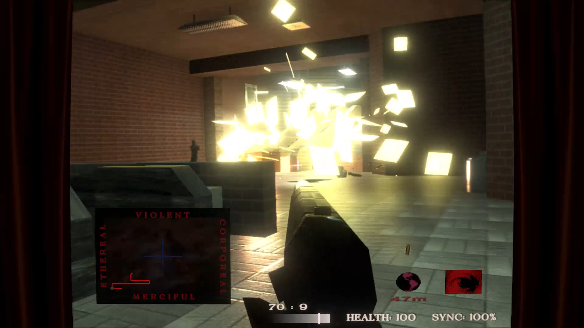 Blood Facsimile Screenshot 8