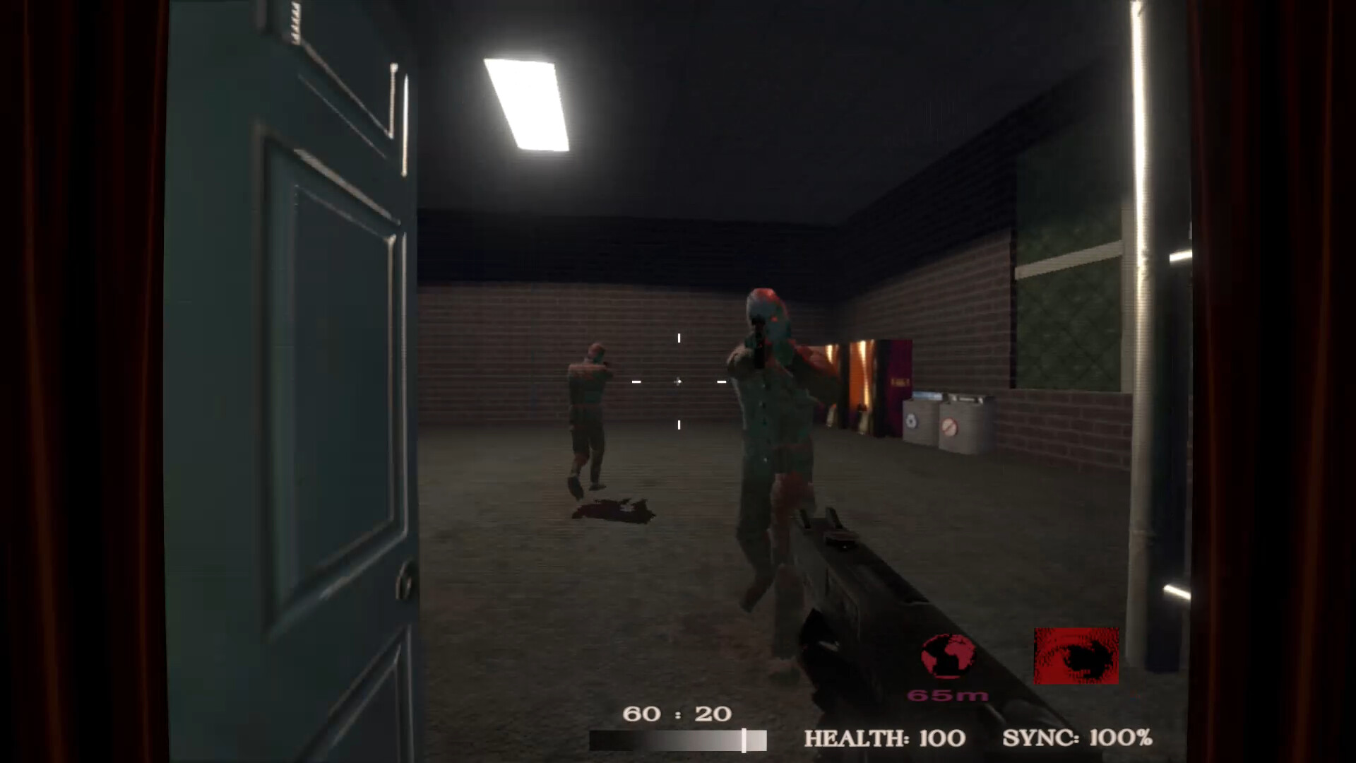 Blood Facsimile Screenshot 0