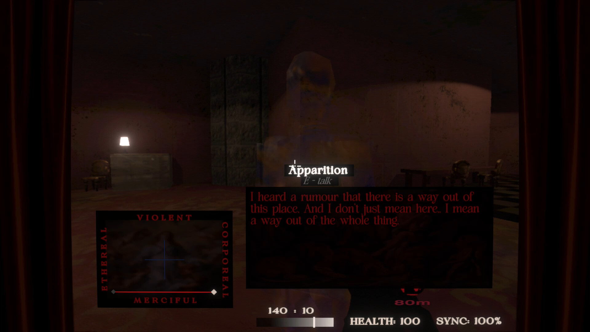 Blood Facsimile Screenshot 6