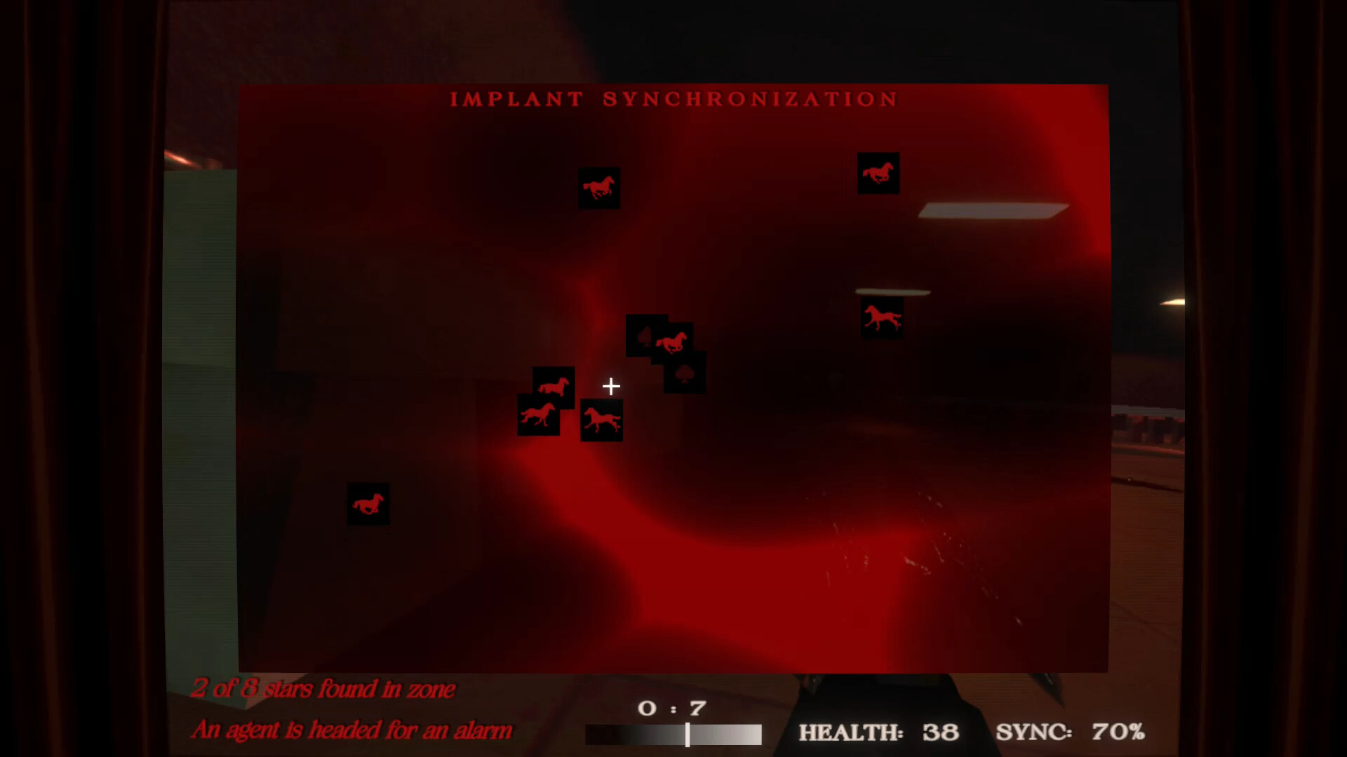 Blood Facsimile Screenshot 3