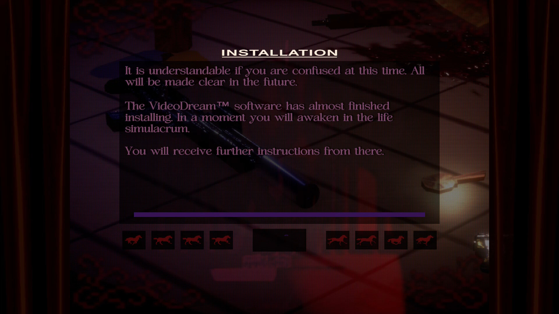 Blood Facsimile Screenshot 7