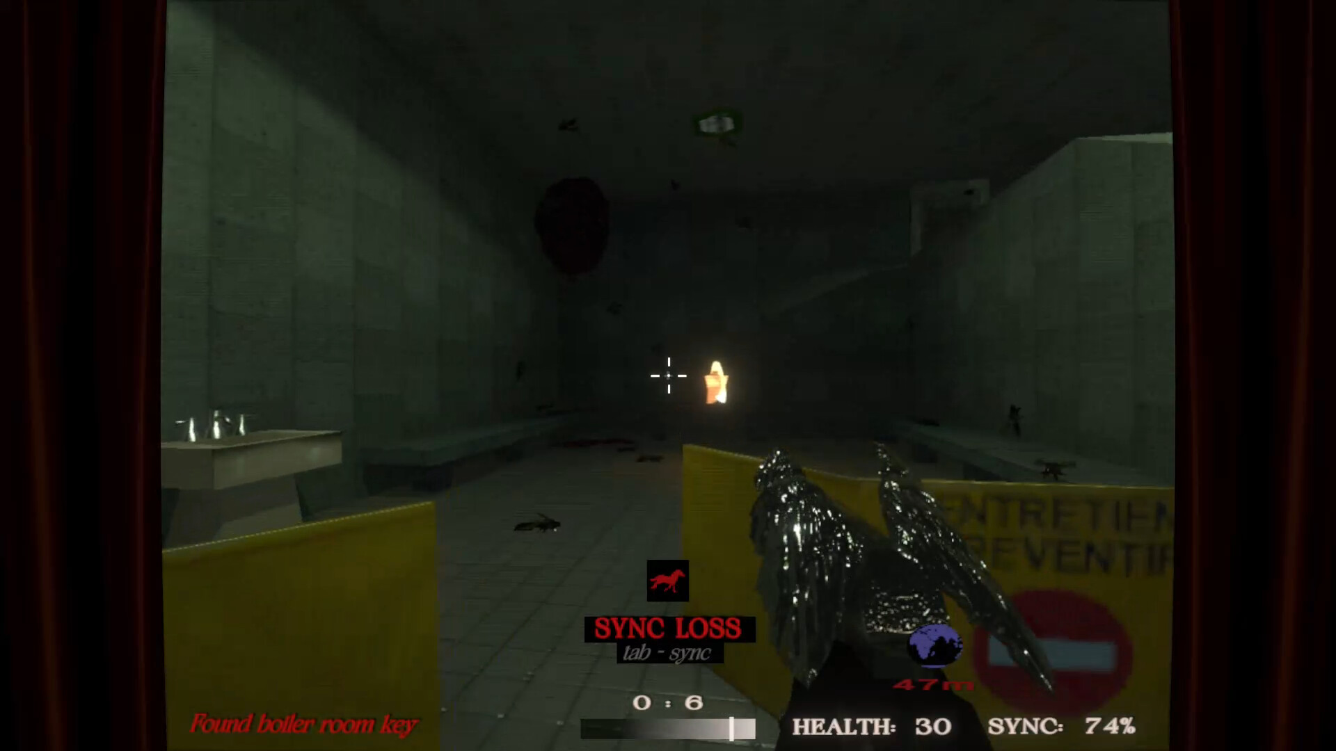 Blood Facsimile Screenshot 5