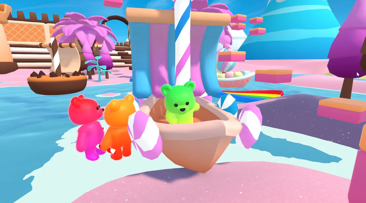 GummyGom Delivery Demo Screenshot 19