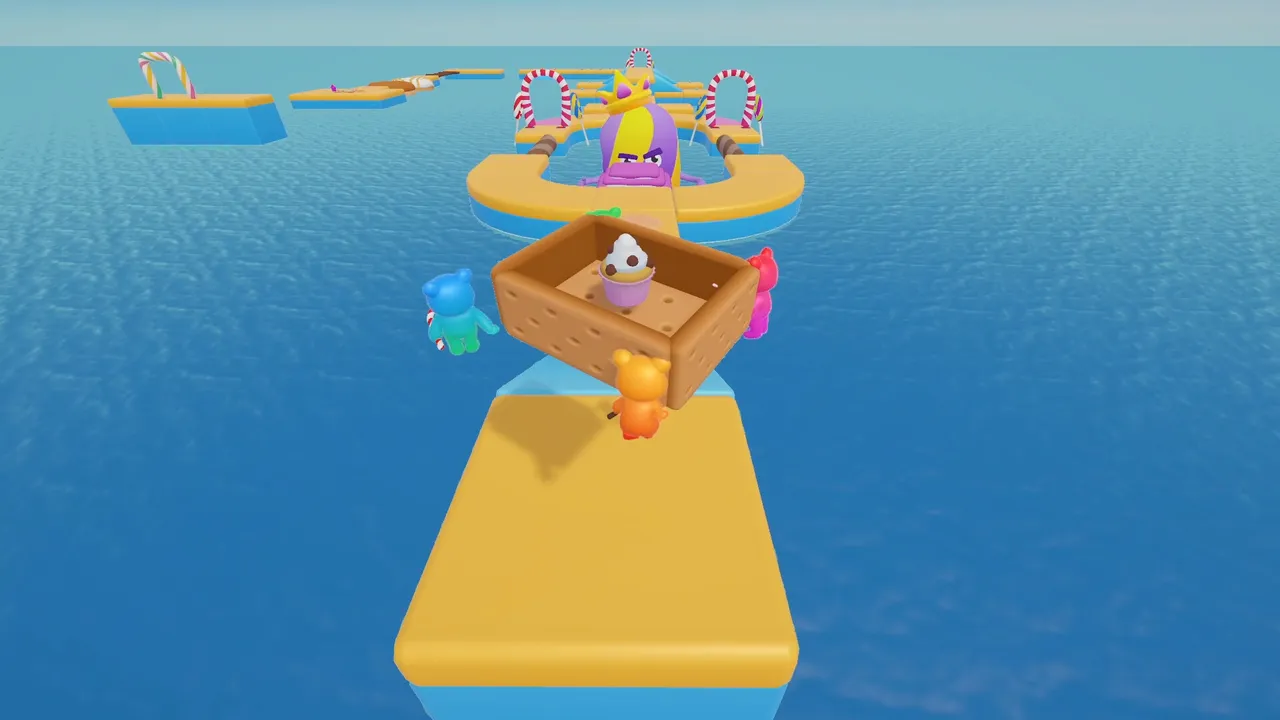 GummyGom Delivery Demo Screenshot 0