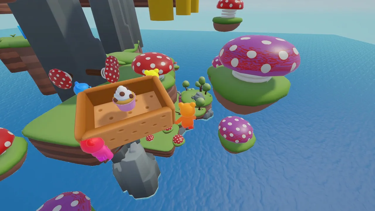 GummyGom Delivery Demo Screenshot 2