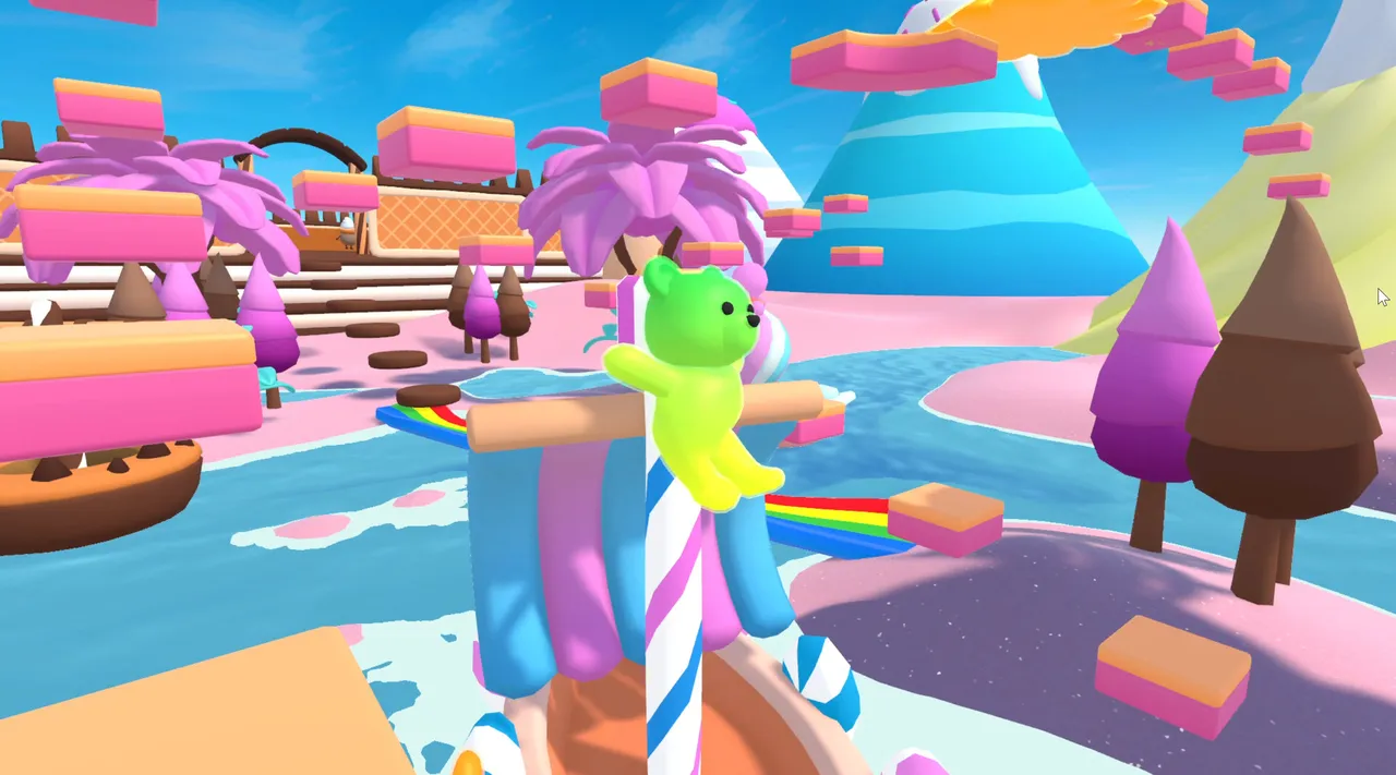 GummyGom Delivery Demo Screenshot 3