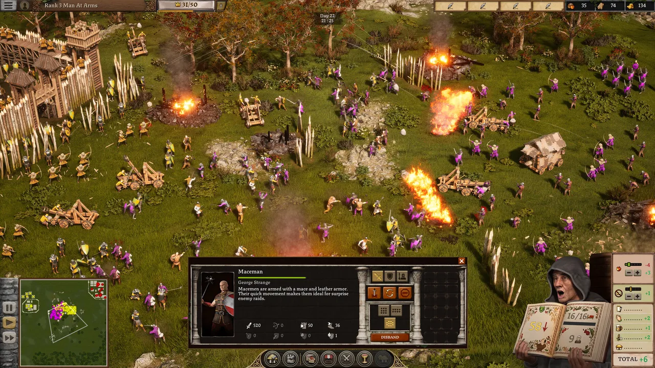 Stronghold 4 Screenshot 4