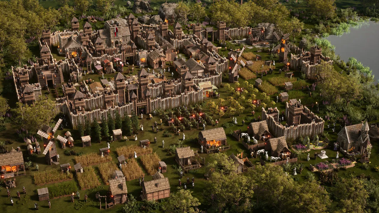 Stronghold 4 Screenshot 0