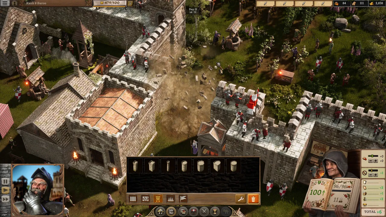 Stronghold 4 Screenshot 1
