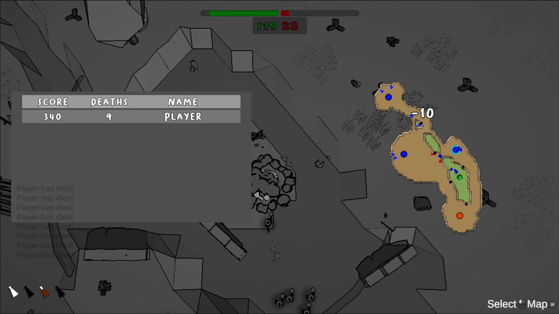 Witch War 1 Screenshot 5