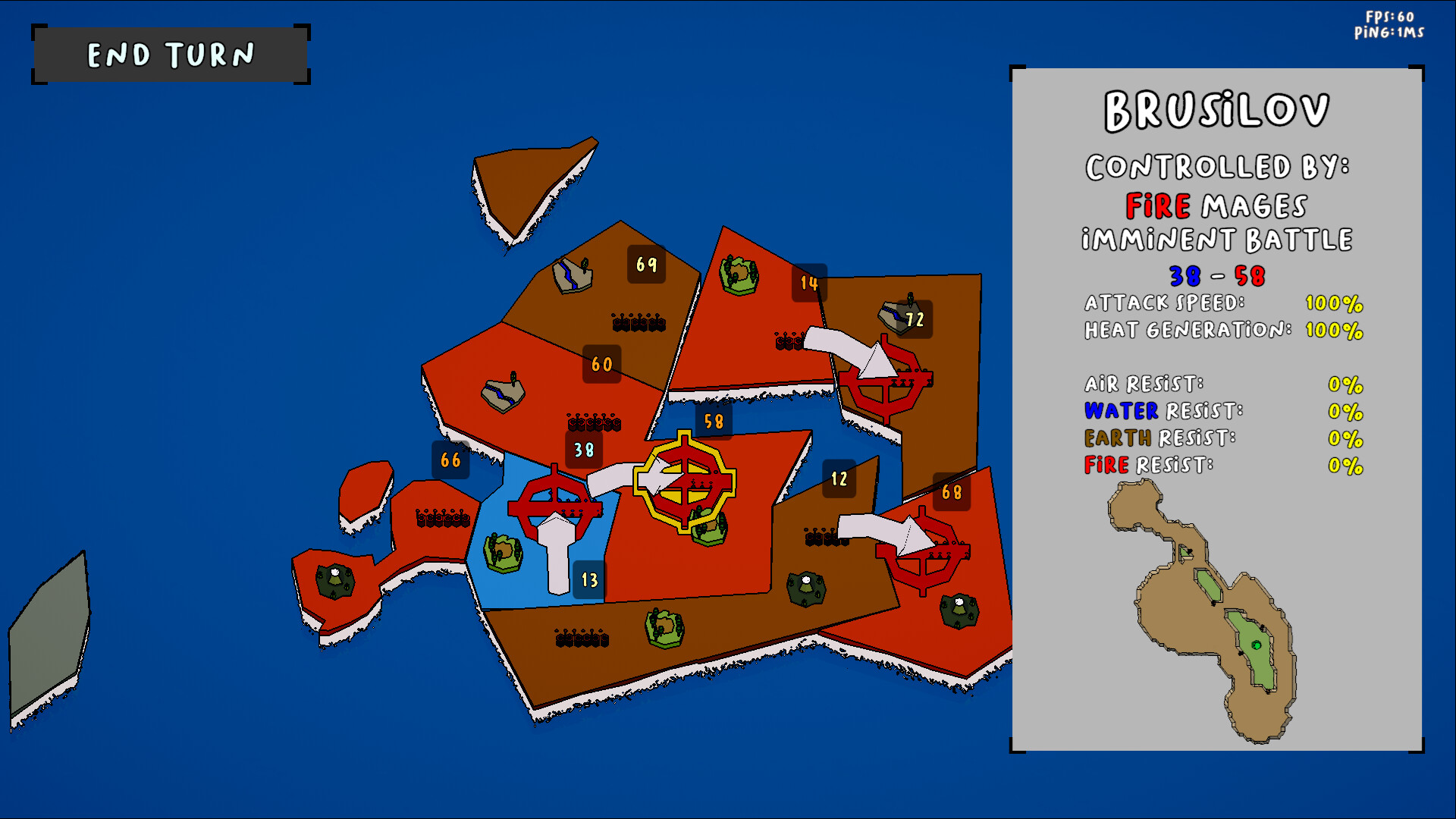 Witch War 1 Screenshot 4