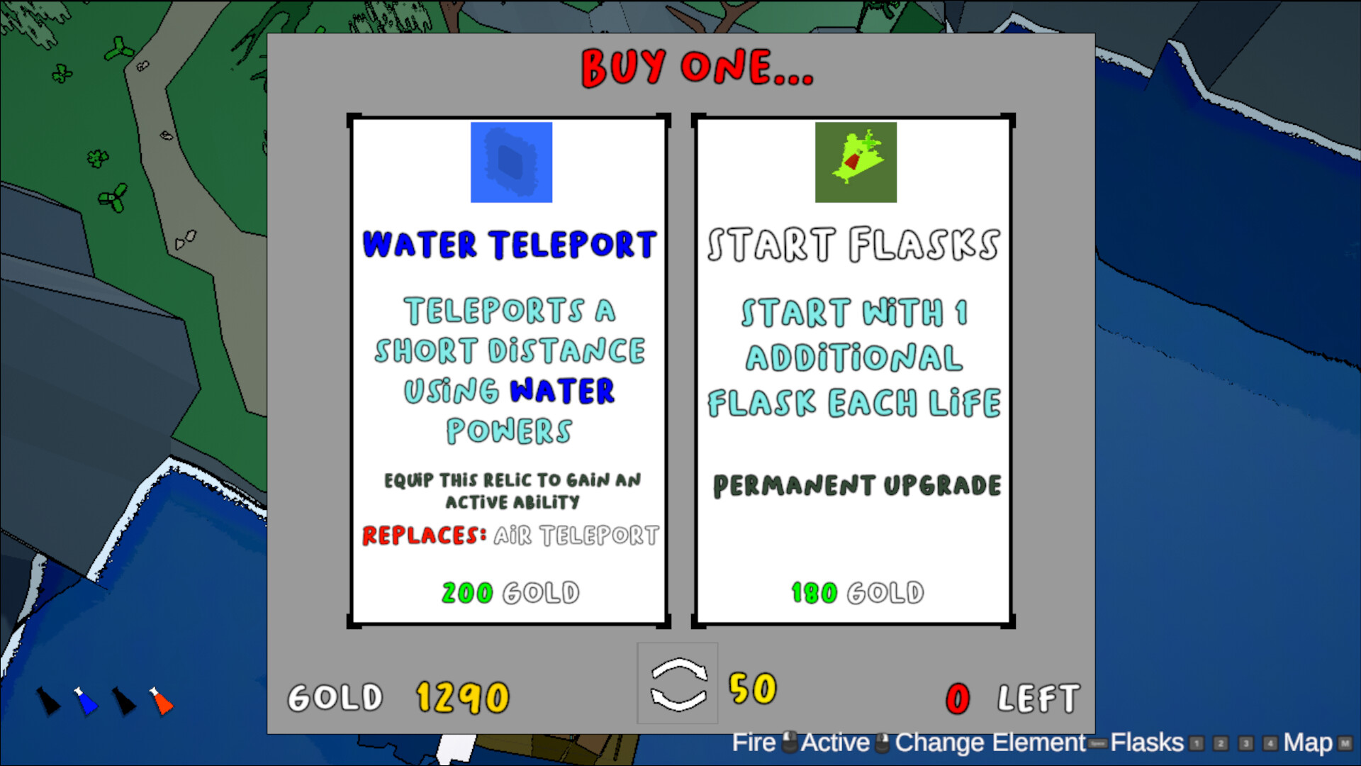 Witch War 1 Screenshot 2