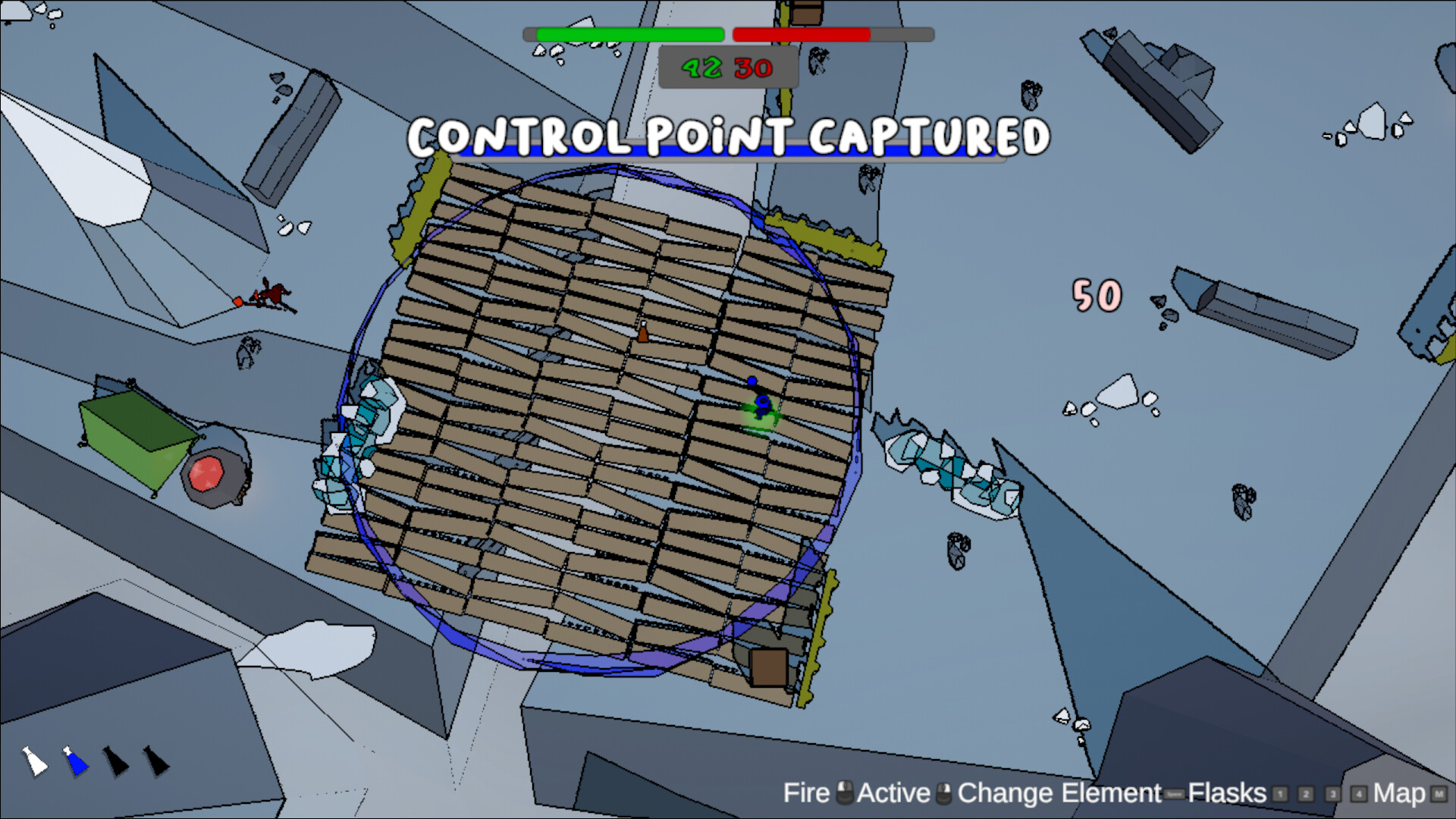 Witch War 1 Screenshot 1