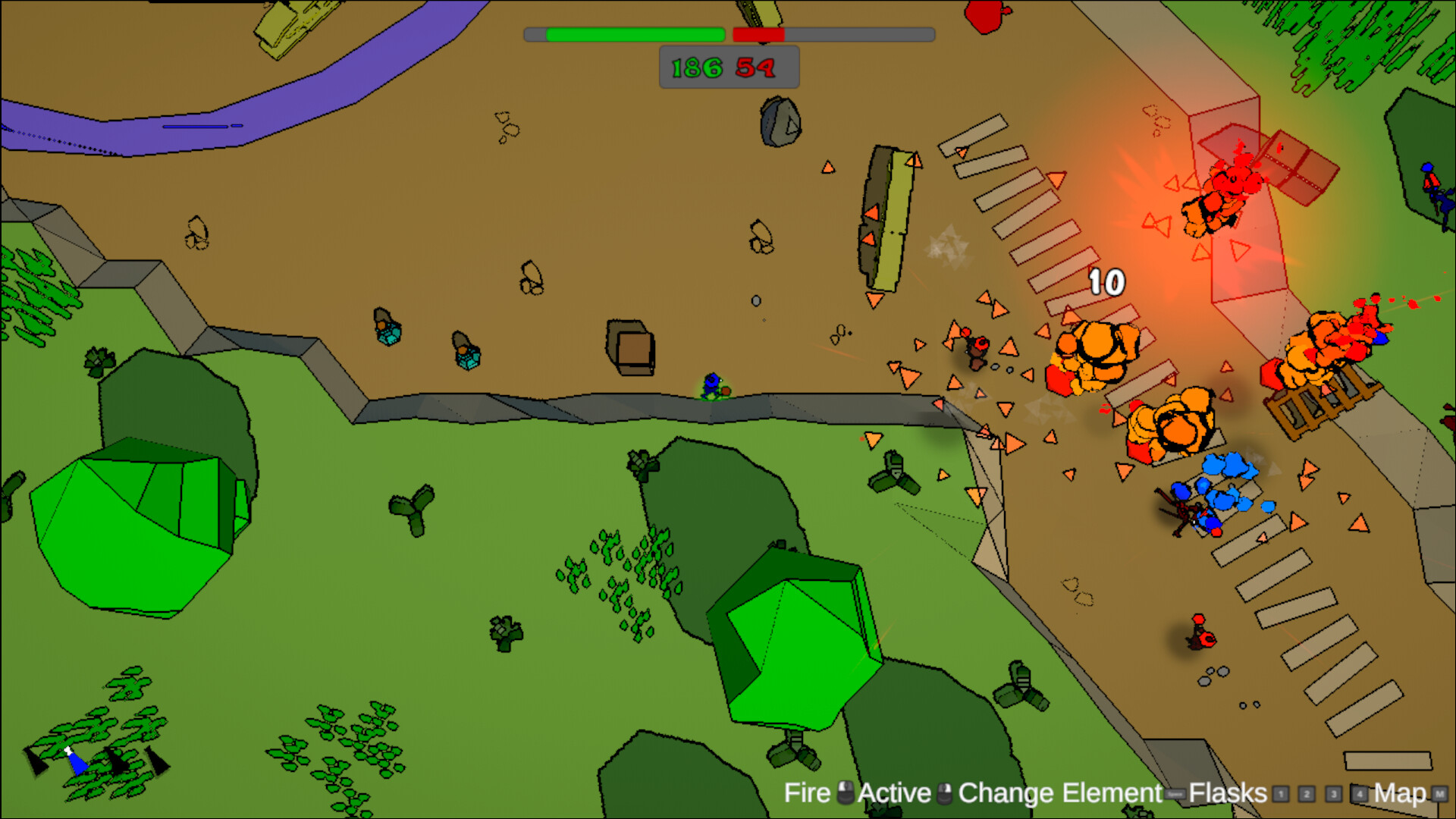 Witch War 1 Screenshot 3