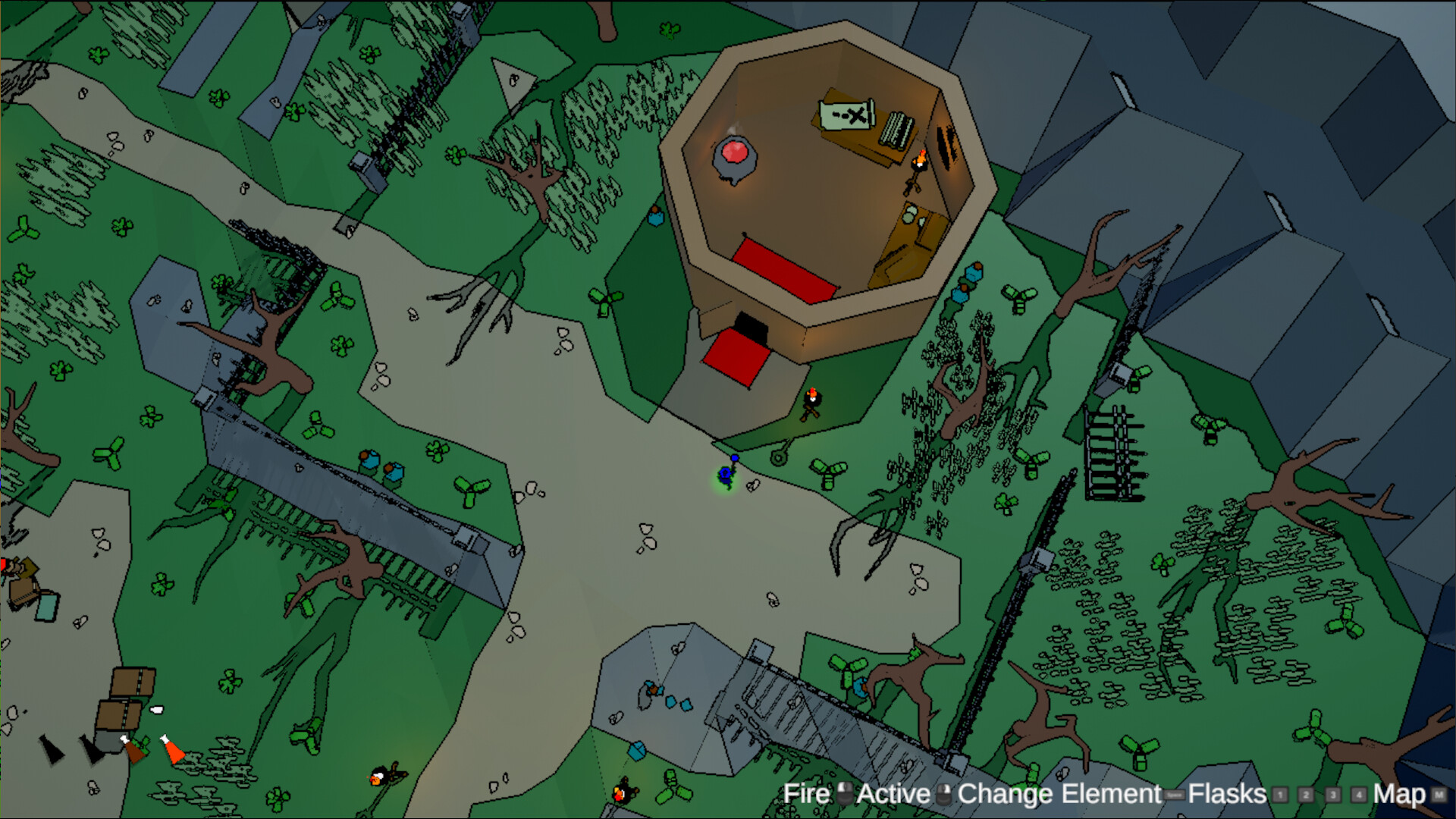 Witch War 1 Screenshot 0