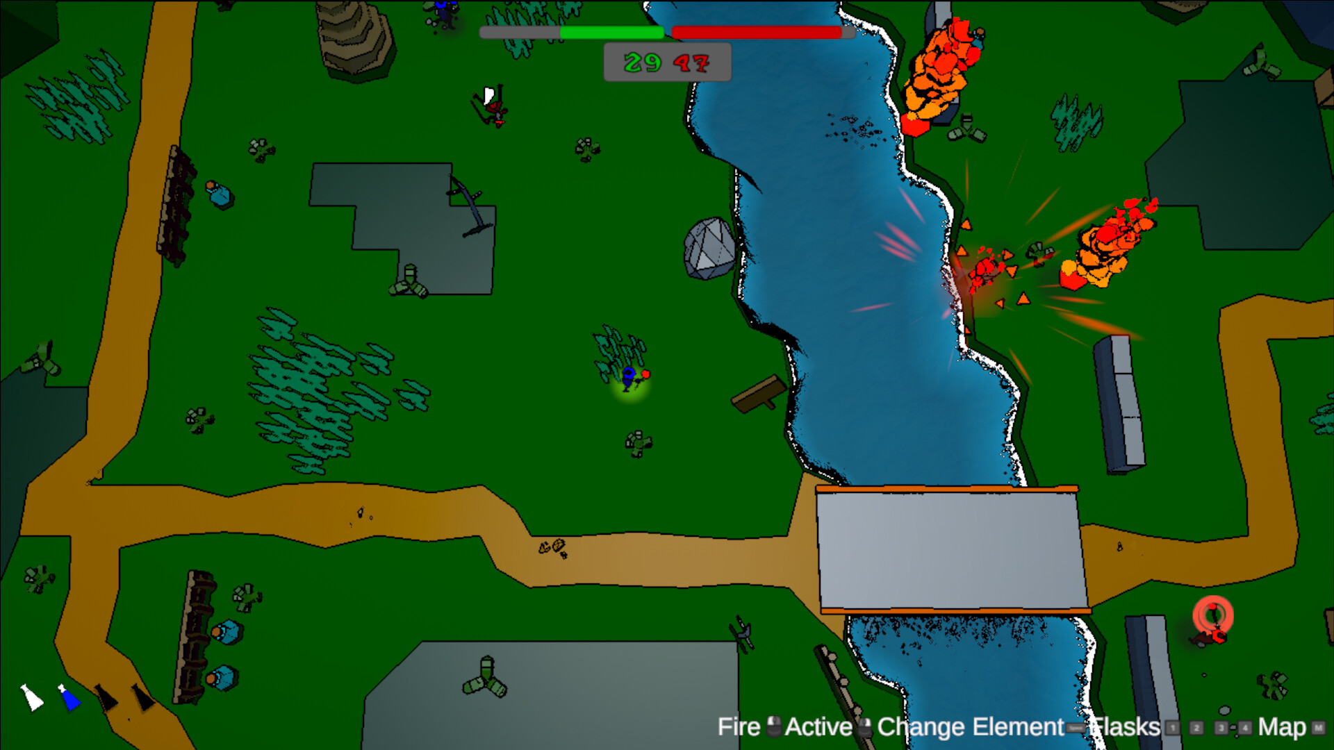 Witch War 1 Screenshot 6